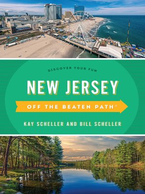 cover image of New Jersey Off the Beaten Path&#174;